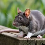 Quelle différence entre une taupe et un rat taupier ?