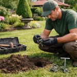 Taupier oullins service professionnel pour éradiquer les taupes de vos espaces verts