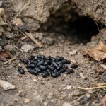 Crotte de rat taupier : reconnaître les indices de présence et organiser une intervention de taupier à lyon