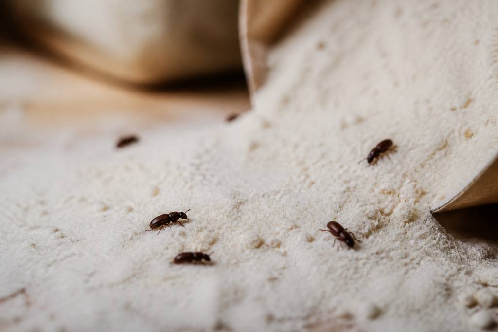 Charançon de farine : comment s’en débarrasser efficacement