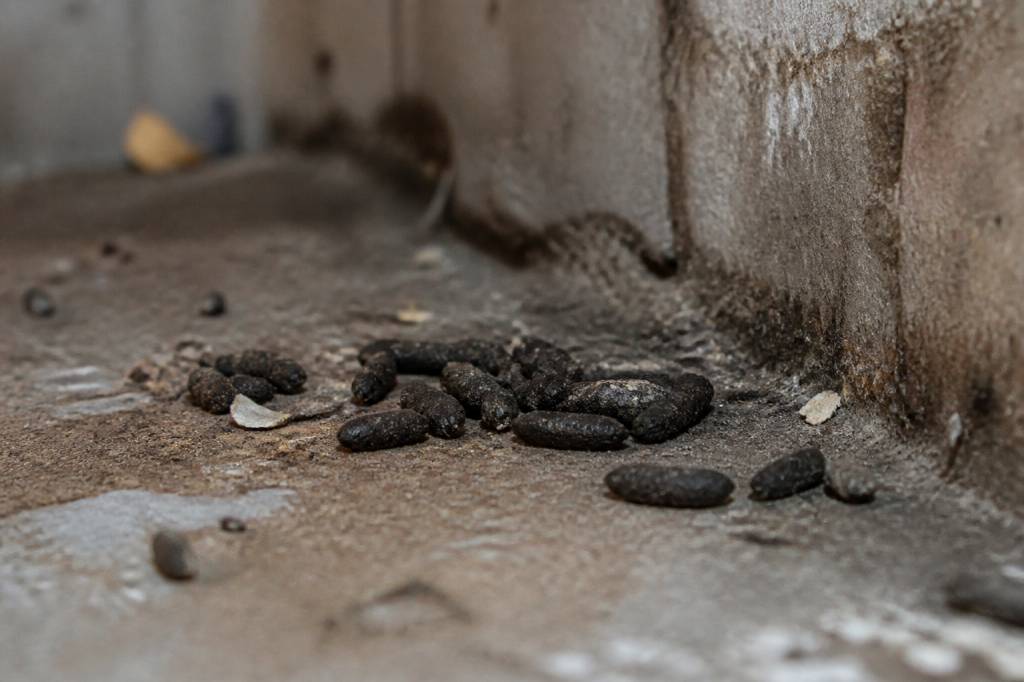 Comment sont les crottes de rats : les reconnaître et réagir efficacement