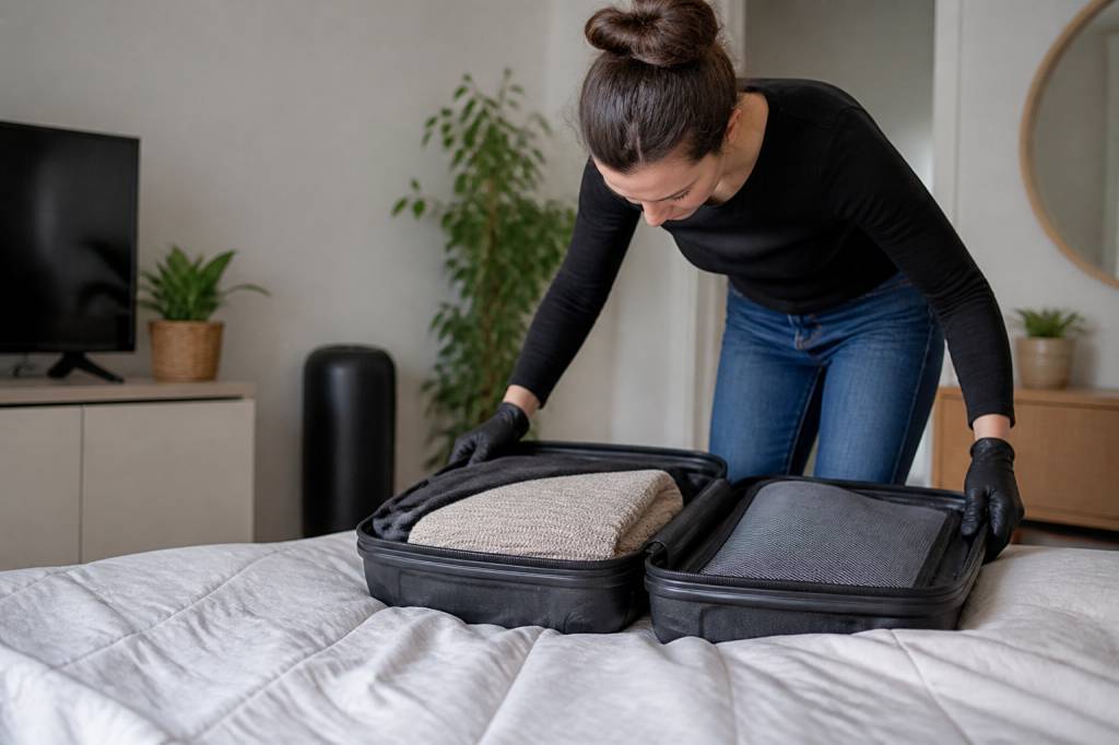 Comment arrivent les punaises de lit : causes et solutions