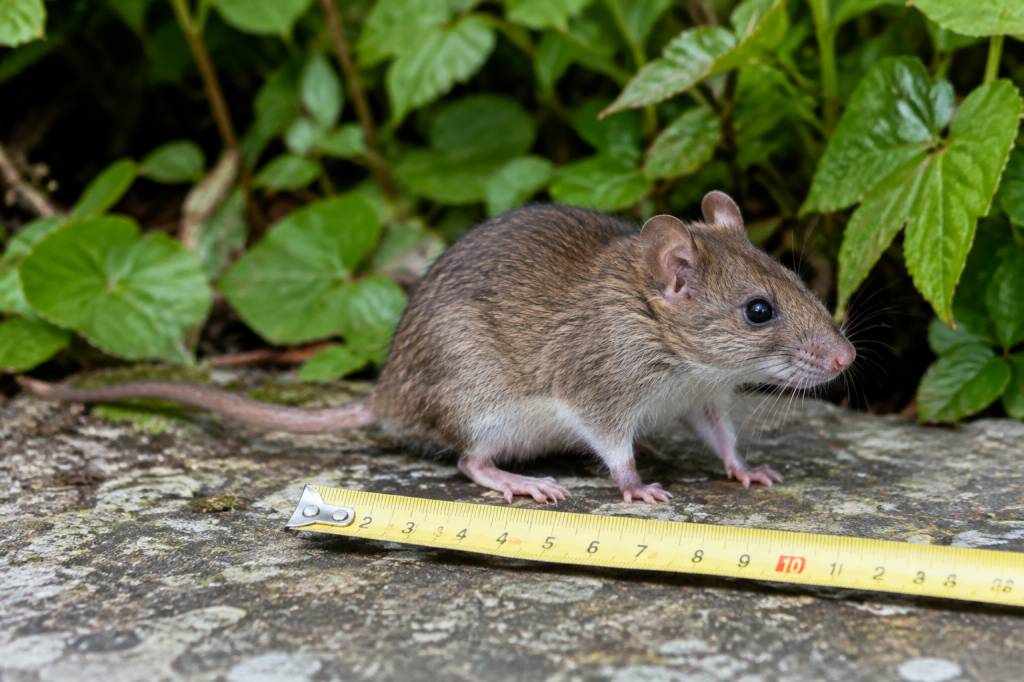Surmulot taille : quelle est la taille d’un surmulot ?
